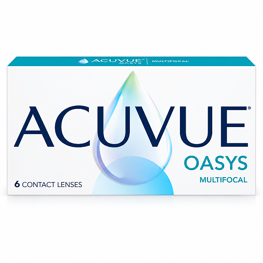 Johnson & Johnson Acuvue Oasys Multifocal - 1