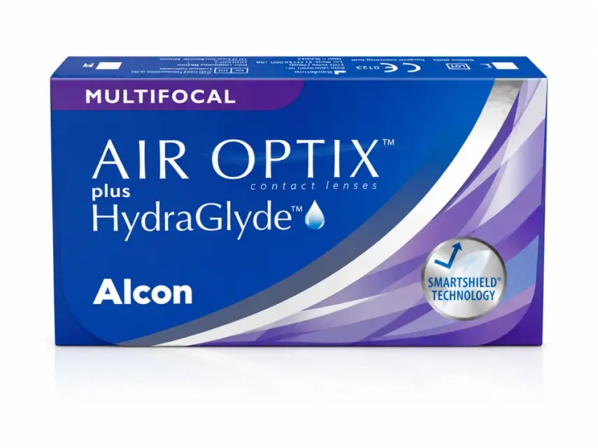 Alcon Air Optix Multifocal - 1