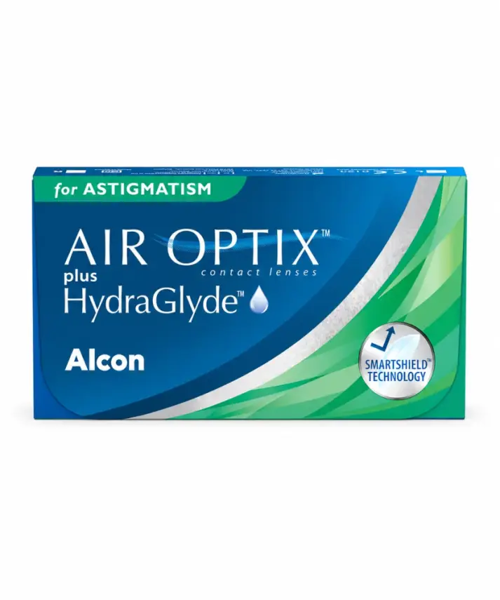 Alcon Air Optix Toric - 1