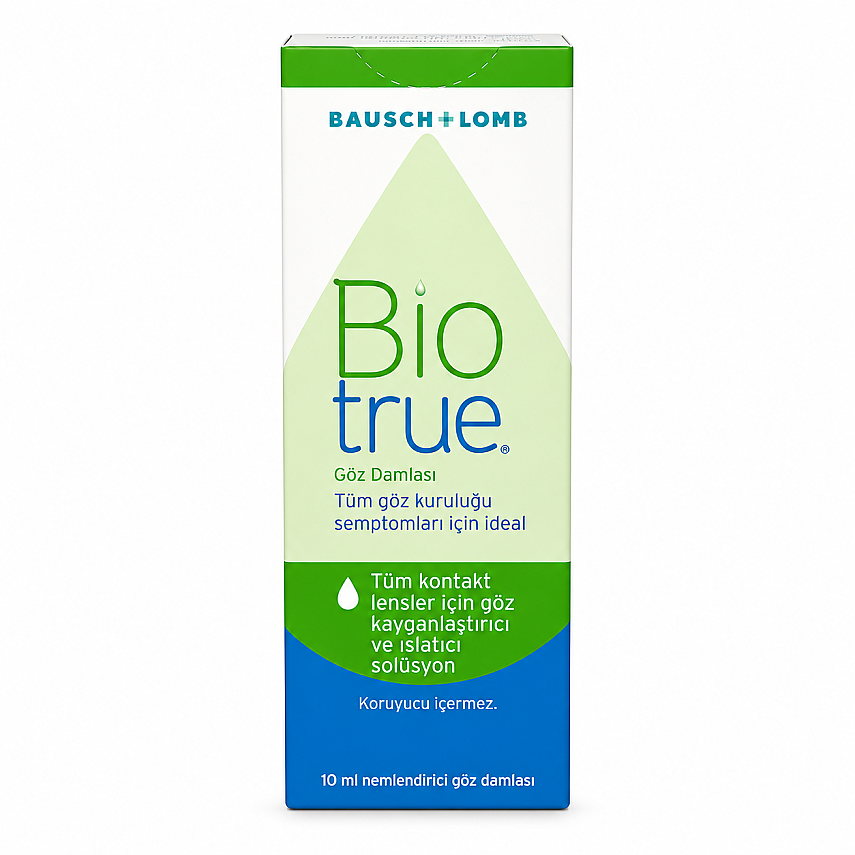 Bausch + Lomb Biotrue Göz Damlası - 1