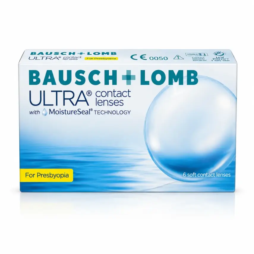 Bausch + Lomb Ultra Multifocal - 1