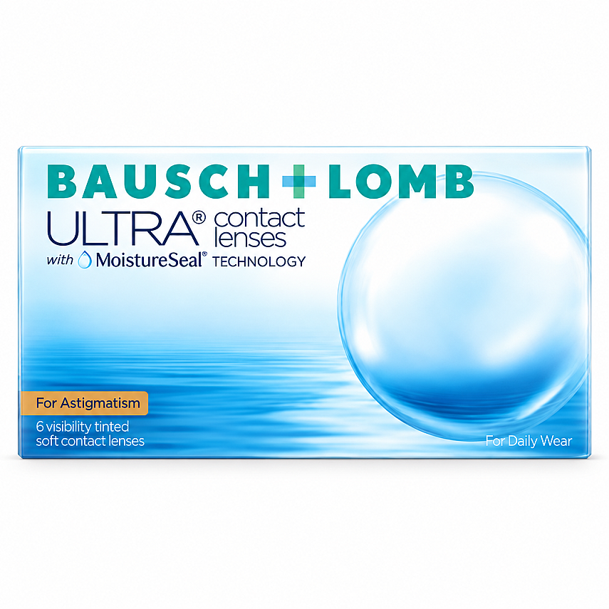 Bausch + Lomb Ultra Toric - 1